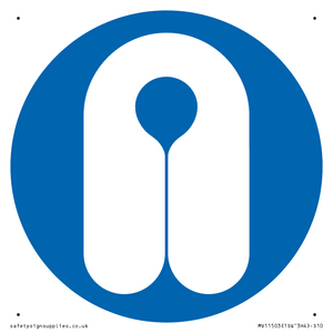 Custom Mandatory: Wear a life jacket